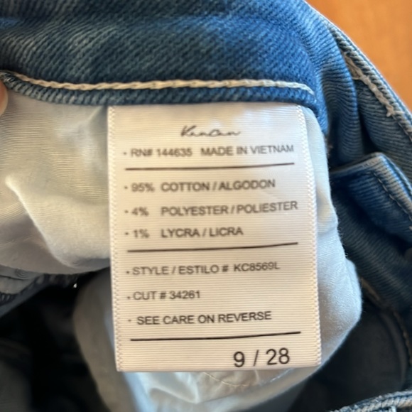 Kancan Jeans - Picture 5 of 6